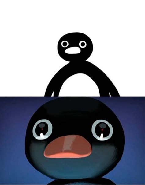 Noot Noot Meme Template