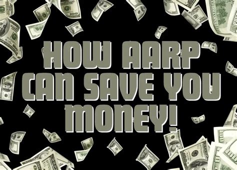 How AARP Membership Provides Seniors with Valuable Money-Saving Benefits