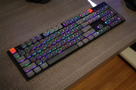 Official Review: Keychron K1 Wireless Mechanical Keyboard (Hardware) | GBAtemp.net - The ...