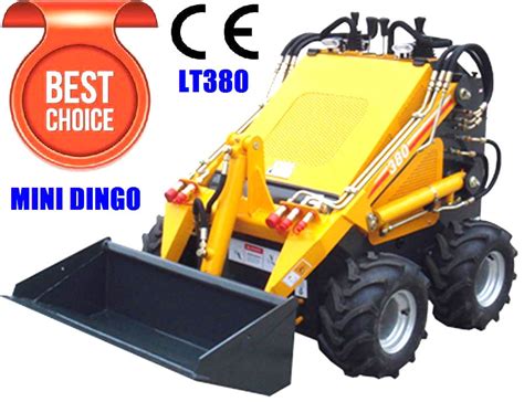 mini skid steer loader LT380 | Toys for boys, Heavy equipment, Mini