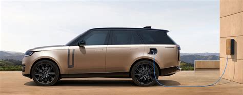 2023 Range Rover Configurations | Range Rover Trim Levels