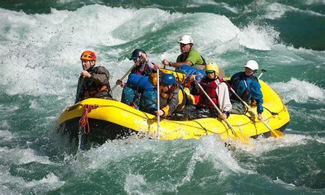 8 Most Overwhelming White Water Rafting In Nepal To Encounter