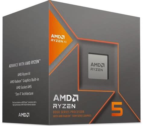 Buy AMD Ryzen 5 8600G Processor | Currys