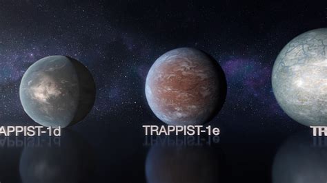 TRAPPIST-1: One Year After the Discovery - YouTube