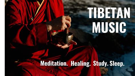 Tibetan Music, Meditation Music, Healing Music, Spa, Study Music, Sleep ...