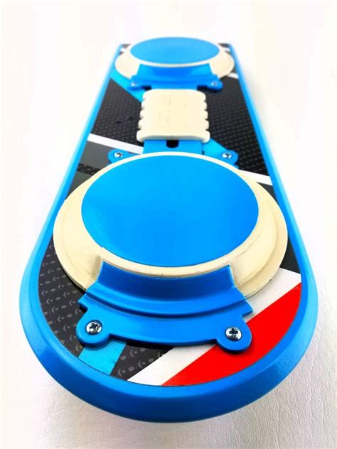 BTTF Hoverboard Blue Back to the Future - Etsy