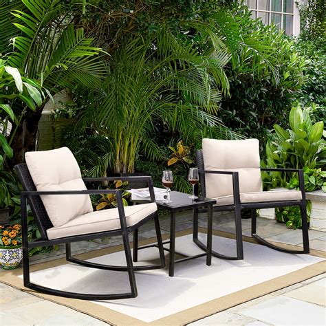 Buy patio rocking chairs Online in South Africa at Low Prices at desertcart