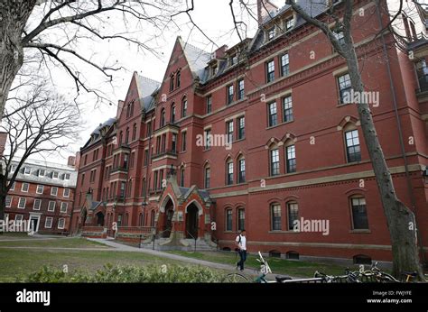 Harvard University, Cambridge, Massachusetts Stock Photo - Alamy