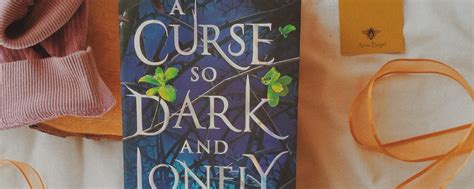 A Curse So Dark And Lonely: Book Review