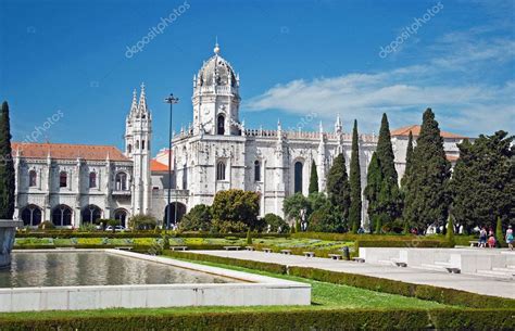 Castle Lisbon Stock Photo by ©sloun_russo 5340659