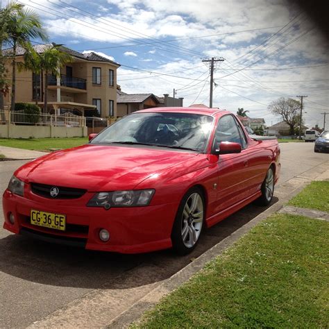 2003 Holden Commodore SS VY | Car Sales NSW: Sydney #2944848