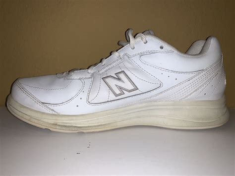 NEW BALANCE Men's 577 V1 Lace-up Walking Shoe MW577WT - Size 9 D ...