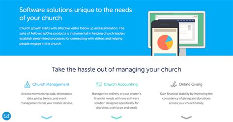 20 Best Church Management Software and Tools for Your Congregation