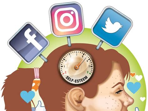 Social media can boost self esteem in young people, experts suggest ...