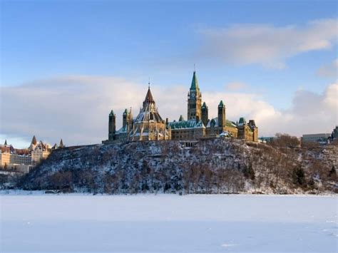 10 of the Coldest Places in Canada | Reader's Digest