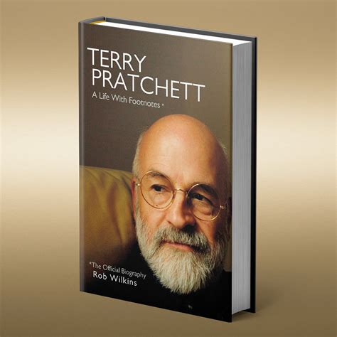 Terry Pratchett's official biography published | Terry Pratchett