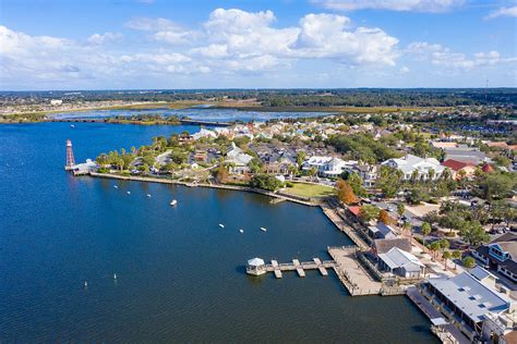 Lake Sumter Landing Photograph by Michael Warren - Fine Art America