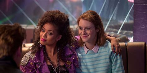 Gugu Mbatha-Raw’s Black Mirror Episode ‘San Junipero’ Gets Official 80s ...