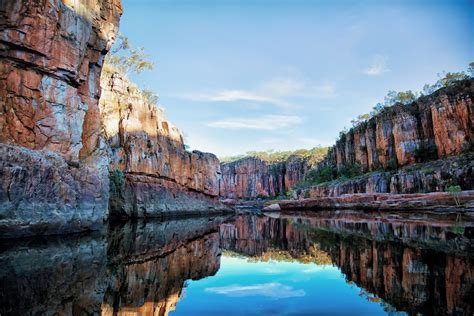 Nitmiluk National Park, Katherine Gorge Foto & Bild | natur, landschaft ...