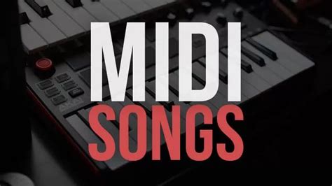 FREE MIDI Files & MIDI Songs: The 14 Best Websites