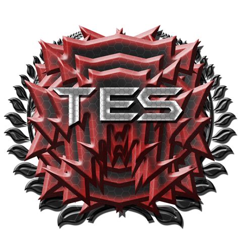 TES Logo by ArvaxRBX on DeviantArt