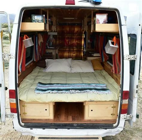 21 minivan camper ideas - RV Living