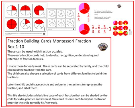 "Making Montessori Ours": Early Fraction Work, Counting With Montessori Fraction Skittles At Home