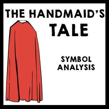 The Handmaid's Tale - Symbolism Written Analysis | Handmaid's tale ...