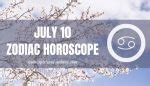 July 10 Zodiac – Personality, Compatibility, Birthday Element, Ruling ...