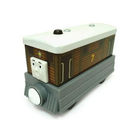 Thomas Wooden Railway - Toby The Tram Engine - Walmart.com