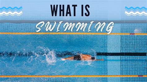 What are the benefits swimming? - YouTube