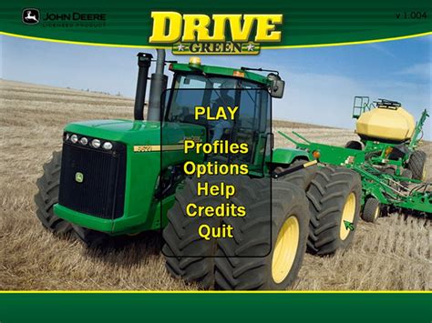 John Deere: Drive Green - Download