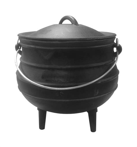 Stock Pot POTJIE - Various Sizes