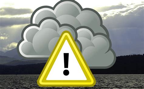 Yellow wind warning issued for Donegal tomorrow - Donegal Daily