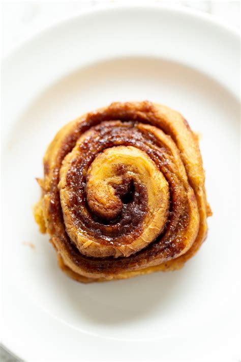 Sweet Potato No Yeast Cinnamon Rolls | LaptrinhX / News