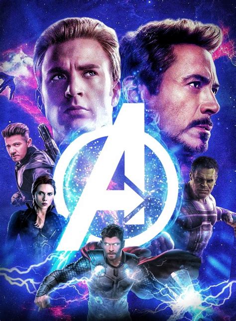 Avengers: Endgame | The original avengers, Gamora marvel, Marvel posters