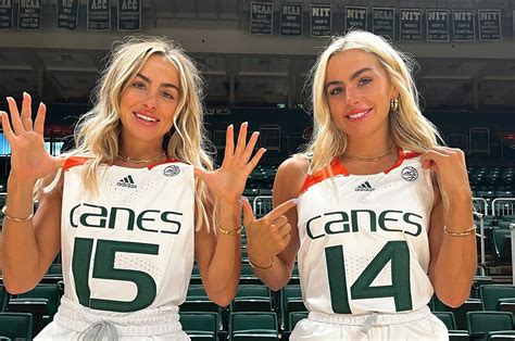 Miami's Cavinder twins are taking college basketball by storm | Marca