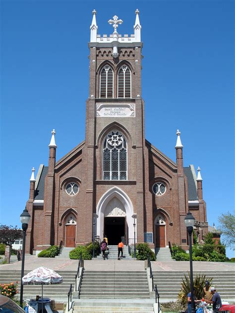 Churches In Sacramento - The Architect