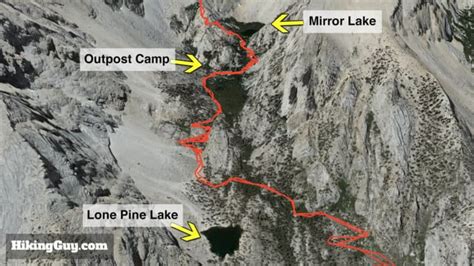 Mt Whitney Hike (2019) - HikingGuy.com