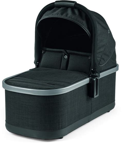 Peg Perego YPSI Bassinet - Onyx