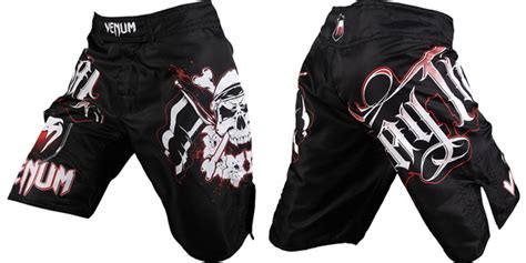 Venum Fight Short Collection | FighterXFashion.com