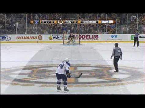 08-09 Top 5 NHL Shootout Goals of the Year - YouTube