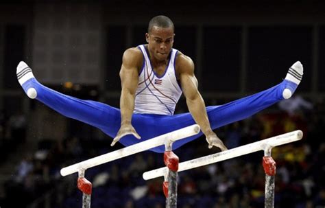 Barras paralelas / Parallel bars | Gymnastics more than a sport