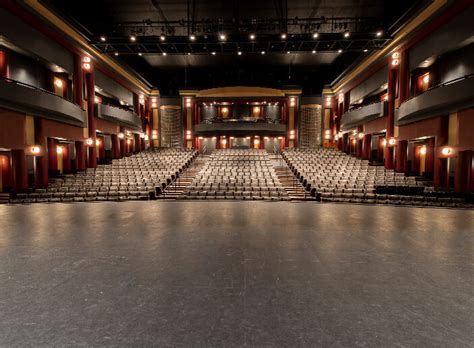 Auditorium Contractor | Theatre Seating & Stage Flooring