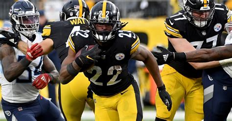 Pittsburgh Steelers release Friday injury report, announce Najee Harris ...