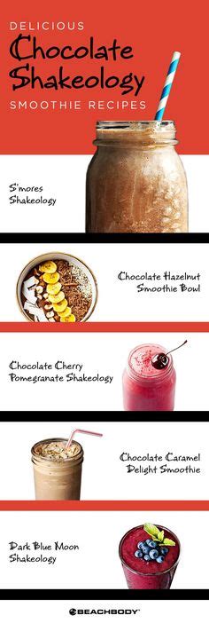 Shakeology Recipes