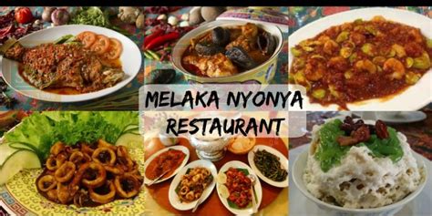 Top 10 Best Malacca Nyonya Food | You Will Never MISS OUT