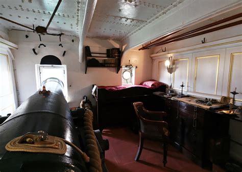 HMS Warrior interior | Rhian | Flickr