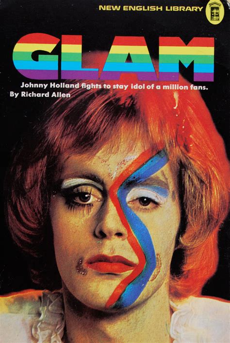 Glamrock 1970s | Glam rock, Glam rock makeup, Glam rock style