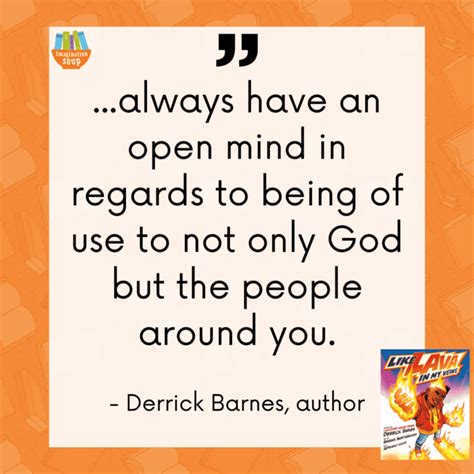 Books, Gratitude, and Activism: Author Interview with Derrick Barnes - Imagination Soup